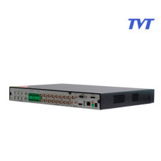 MHD відеореєстратор TVT TD-2716TЕ-HC 16 канальний до 5 Мп