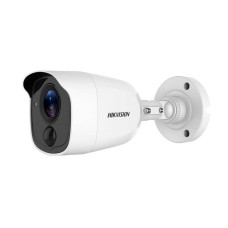 HD-TVI камера Hikvision DS-2CE11H0T-PIRL 5 Мп (2.8 мм) с PIR датчиком