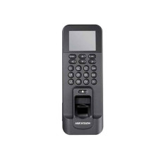 Біометричний термінал контролю доступу Hikvision DS-K1T804MF-1