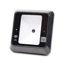 Зчитувач Mifare і QR-кодів ZKTeco QR50BM