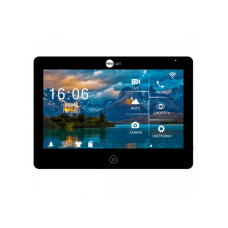 IP Wi-Fi відеодомофон NeoLight MEZZO HD WF Black