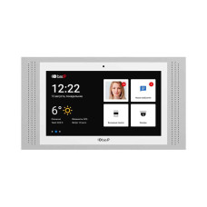IP відеодомофон BAS-IP AT-10 White