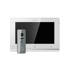 Комплект Wi-Fi відеодомофона ARNY AVD-7132 White+Graphite