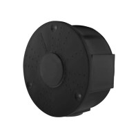 Универсальная монтажная коробка УМК-117 Black