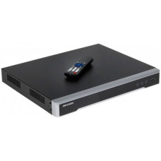 IP відеореєстратор Hikvision DS-7632NI-K2 32 канальний до 8 Мп