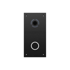 IP панель виклику BAS-IP AV-05FD 2 Мп Black