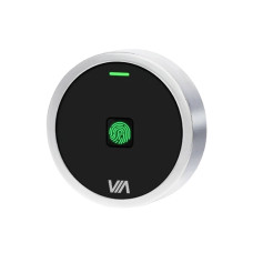 Контролер зі зчитувачем карт та відбитків пальця Via Security VSA-21FM/E