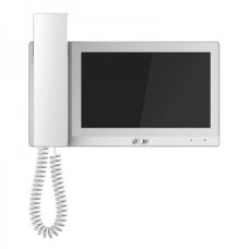 IP SIP відеодомофон Dahua DHI-VTH5221EW-H з трубкою