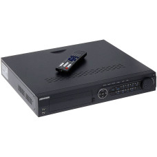 Turbo HD відеореєстратор Hikvision DS-7316HUHI-K4 16 канальний до 8 Мп