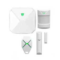 Комплект бездротової сигналізації Orion NOVA X. Basic kit White