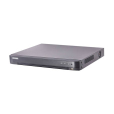 Turbo HD відеореєстратор Hikvision DS-7208HQHI-K2(S) 8 канальний до 4 Мп c поддержкой аудио по коаксиалу
