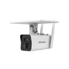IP 4G камера Hikvision DS-2XS2T41G1-ID/4G/C05S07 4 Мп (4 мм) з акумулятором і сонячною батареєю