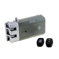 Розумний замок дверей невидимка SEVEN LOCK SL-7709