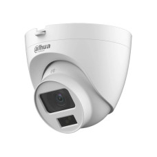HD-CVI камера Dahua DH-HAC-HDW1500CLQP-IL-A 5 Мп (2.8 мм) з мікрофоном