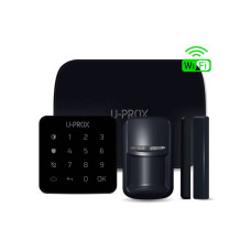 Комплект бездротової сигналізації U-Prox PRO WiFi Black