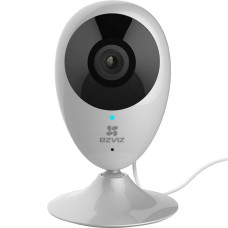 IP Wi-Fi міні камера EZVIZ CS-CV206-C0-1A1WFR 1 Мп (2.8 мм)