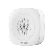 Бездротова внутрішня сирена Hikvision DS-PS1-I-WE-Red