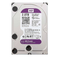 Жесткий диск HDD 2 ТБ Western Digital WD PURZ