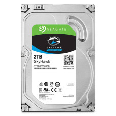 Жорсткий диск HDD 2 ТБ Seagate SkyHawk