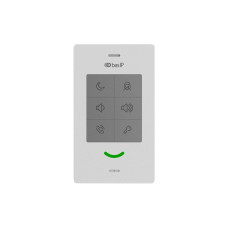 Абонентський IP аудіо пристрій з підтримкою SIP BAS-IP SP-03 White