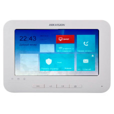 IP Wi-Fi відеодомофон Hikvision DS-KH6310-W