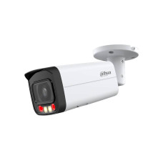 IP WizSense камера Dahua DH-IPC-HFW2849T-AS-IL 8 Мп (3.6 мм) з подвійним підсвічуванням