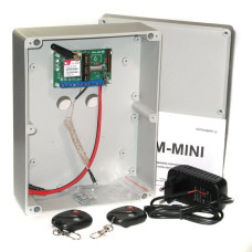 Радіосигналізація з додзвоном GSM mini RK