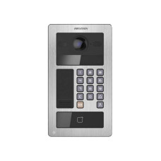 Панель виклику Hikvision DS-KD8013-IME6 2 Мп