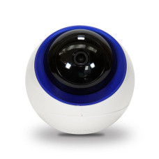 IP Wi-Fi камера LightVision VLC-7392S(Tuya) 2 Мп (3.6 мм) з двостороннім зв'язком