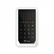 Клавіатура Оріон K-PAD16 Black