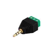 Роз'єм Mini Jack 3.5 - колодка