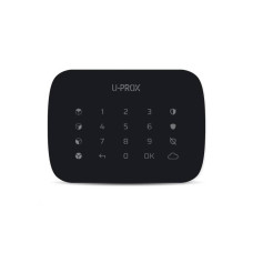 Сенсорна клавіатура U-Prox Keypad Black