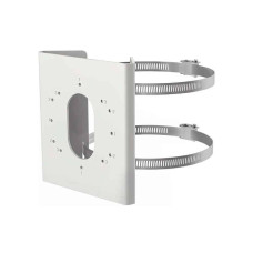 Кронштейн для кріплення на стовп Hikvision DS-1275ZJ-S-SUS