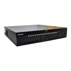 IP відеореєстратор Hikvision DS-9664NI-I8 64 канальний до 12 Мп