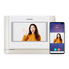 IP Wi-Fi видеодомофон Commax CMV-70MX