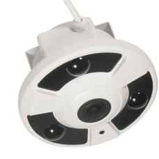 MHD Fisheye камера Light Vision VLC-2192MEM 2 Мп (1.8 мм)