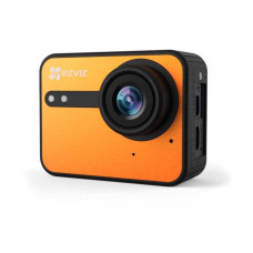 Wi-Fi екшн-камера EZVIZ Sports CS-SP (A0-54WFBS) 8 Мп (3 мм)