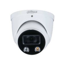 IP WizSense камера Dahua DH-IPC-HDW3849H-AS-PV-S3 4 Мп (2.8 мм) з активним відлякуванням