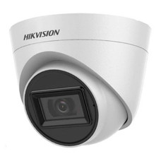 HD-TVI камера Hikvision DS-2CE78H0T-IT3FS 5 Мп (2.8 мм) із вбудованим мікрофоном