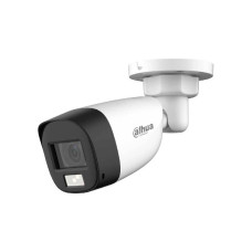 HDCVI камера Dahua DH-HAC-HFW1500CLP-IL-A 5 Мп (2.8 мм) з мікрофоном
