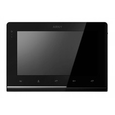 Відеодомофон ARNY AVD-710 TFT 2MPX Black