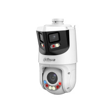 IP PTZ камера Dahua SDT4E425-8P-GB-APV1 8+4 Мп (PTZ 25х + панорама 180 градусів)