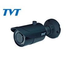 IP Starlight камера TVT TD-9422S1 (D/FZ/PE/IR2) 2 Мп (2.8-12 мм) Graffite