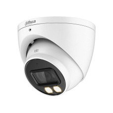 HD-CVI камера Dahua DH-HAC-HDW1200TP-IL-A 2 Мп (2.8 мм) з мікрофоном