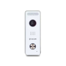 Відеопанель BCOM BT-400FHD/T White з підтримкою Tuya Smart