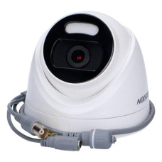 HD-TVI ColorVu камера Hikvision DS-2CE72HFT-F 5 Мп (2.8 мм)