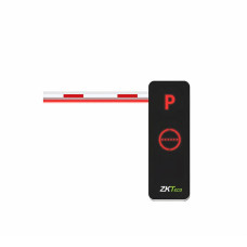 Шлагбаум ZKTeco BG1045R-LED 4.5 м зі світлодіодним підсвічуванням (правий)