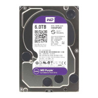 Жесткий диск HDD 6 TБ Western Digital WD PURZ