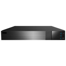 IP PoE відеореєстратор TVT TD-3332H4-16P-A1 32 канальний до 8 Мп