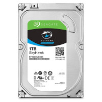 Жесткий диск HDD 1 ТБ Seagate SkyHawk